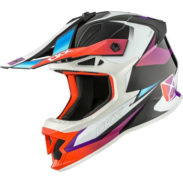 CKX TX319 Off-Road Helmet - Skyway