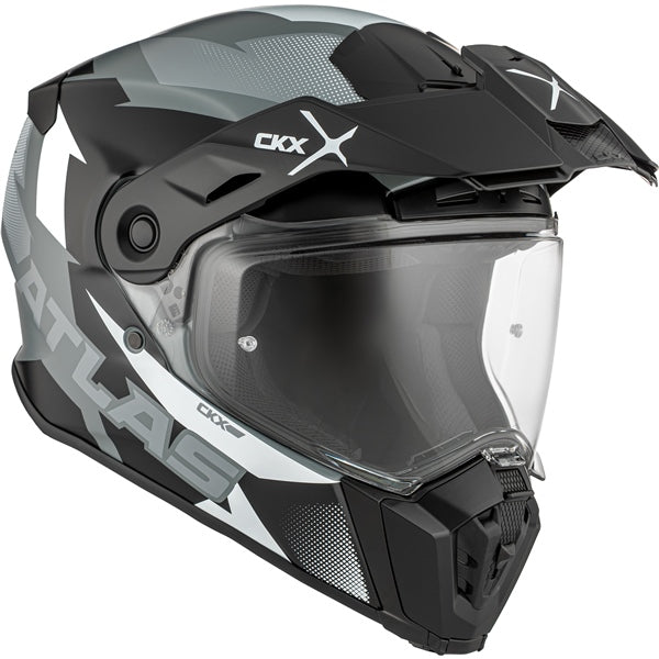 CKX Atlas - Dust
