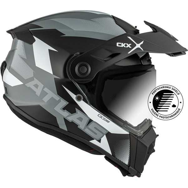 CKX Atlas - Dust