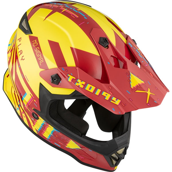 CKX TX019Y Off-Road Helmet - Error