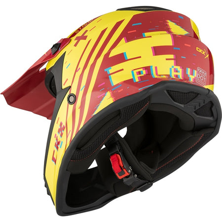 CKX TX019Y Off-Road Helmet - Error