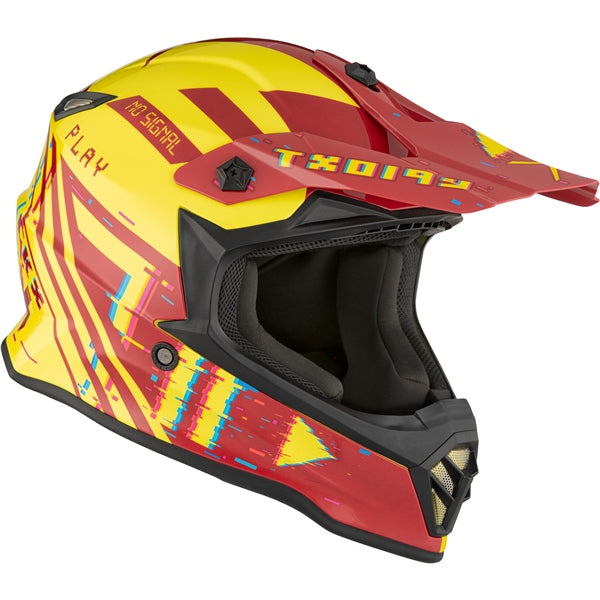 CKX TX019Y Off-Road Helmet - Error