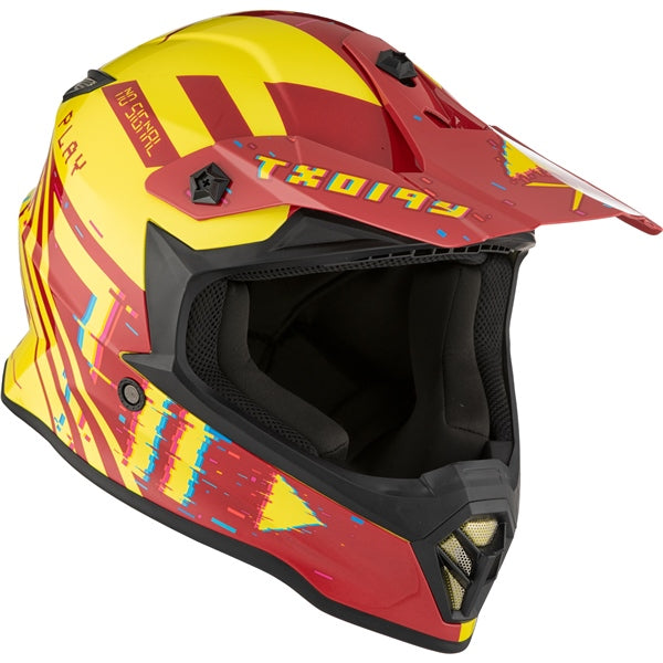 CKX TX019Y Off-Road Helmet - Error