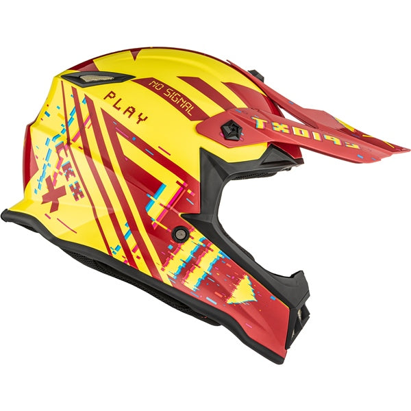 CKX TX019Y Off-Road Helmet - Error