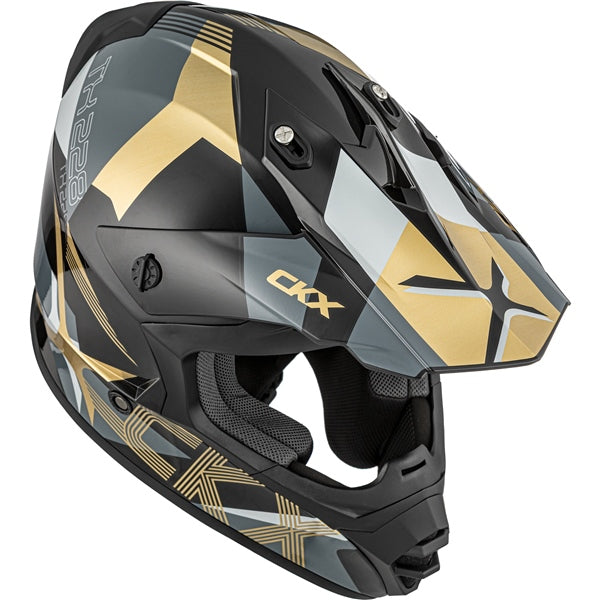 CKX TX228 Off-Road Helmet - Lord