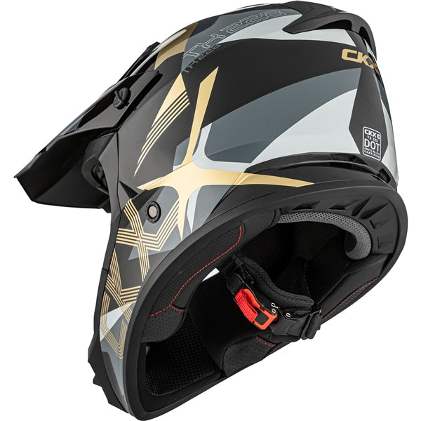 CKX TX228 Off-Road Helmet - Lord