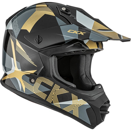 CKX TX228 Off-Road Helmet - Lord