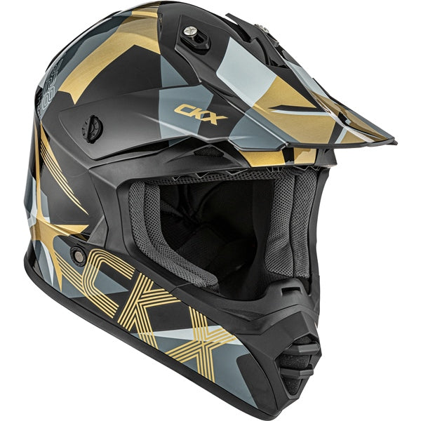 CKX TX228 Off-Road Helmet - Lord