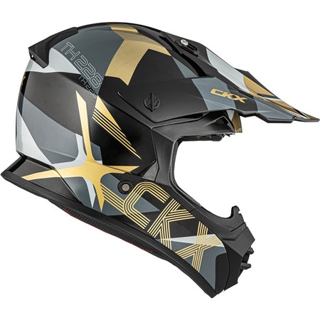 CKX TX228 Off-Road Helmet - Lord