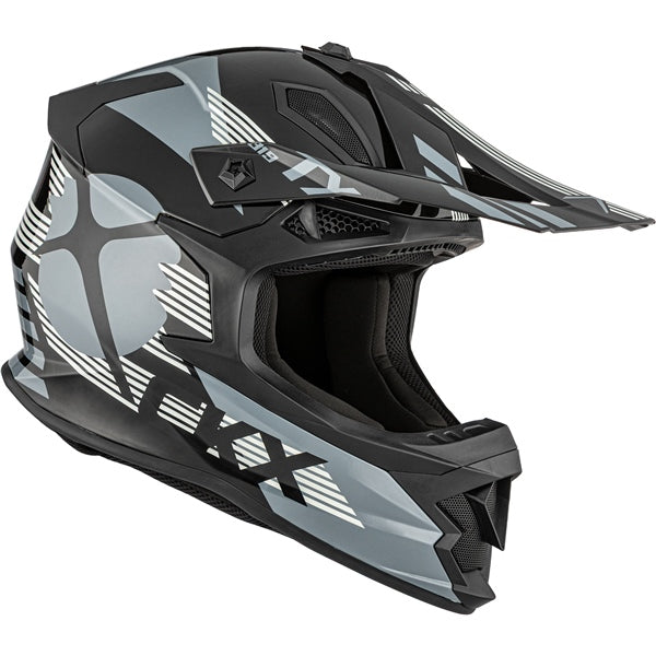 CKX TX319 Off-Road Helmet - Galactic