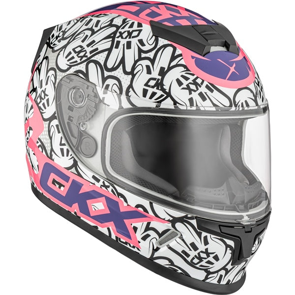 CKX RR24Y  Helmet - Peace