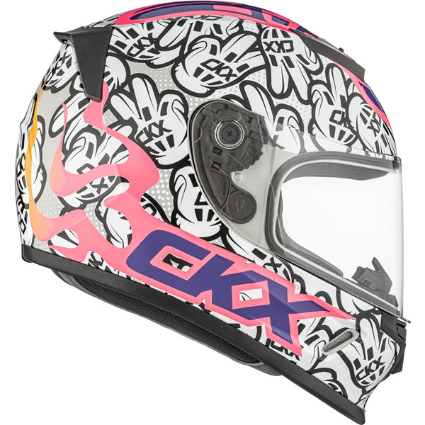 CKX RR24Y  Helmet - Peace