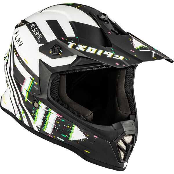 CKX TX019Y Off-Road Helmet - Error