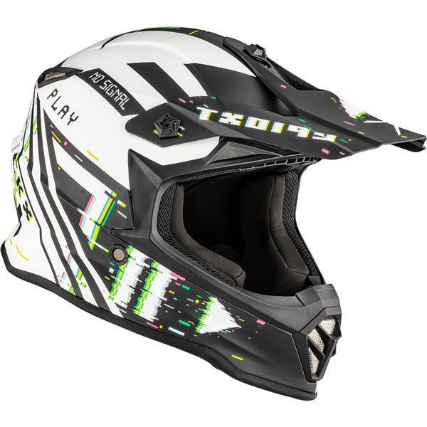CKX TX019Y Off-Road Helmet - Error