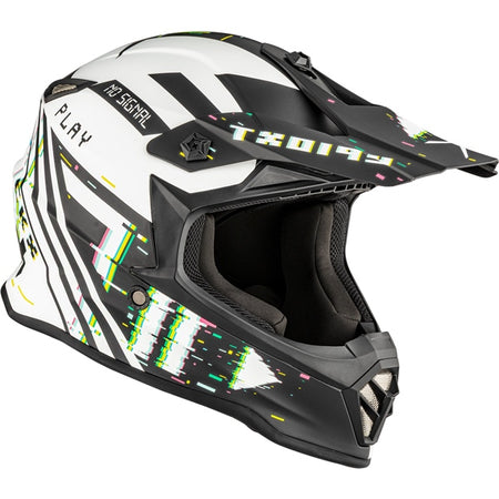 CKX TX019Y Off-Road Helmet - Error