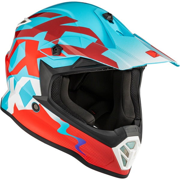 CKX TX019Y Off-Road Helmet - Howl