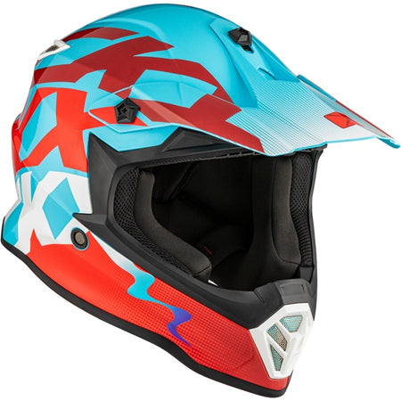 CKX TX019Y Off-Road Helmet - Howl