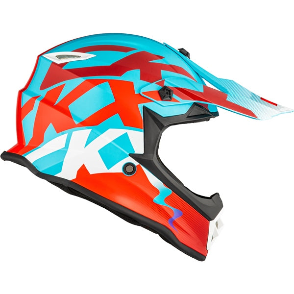 CKX TX019Y Off-Road Helmet - Howl