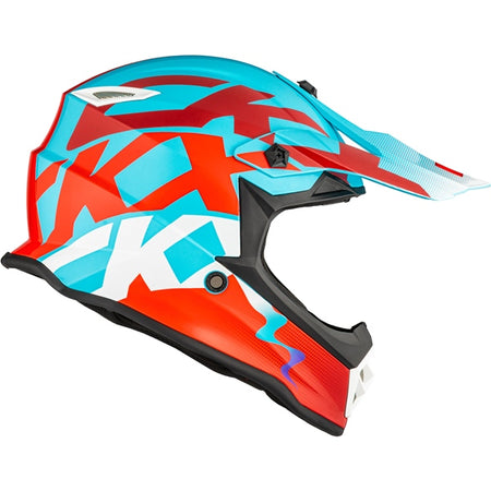 CKX TX019Y Off-Road Helmet - Howl