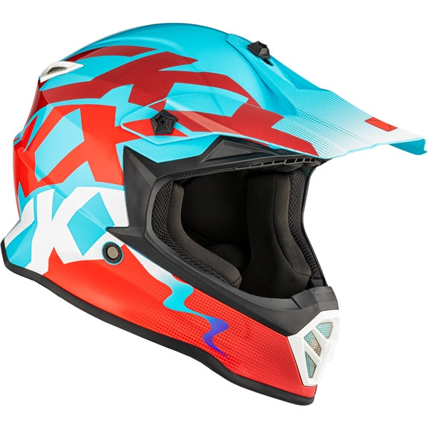 CKX TX019Y Off-Road Helmet - Howl