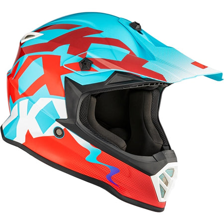 CKX TX019Y Off-Road Helmet - Howl