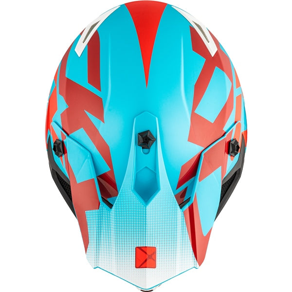 CKX TX019Y Off-Road Helmet - Howl
