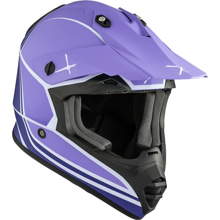 CKX TX228 Off-Road Helmet - Energy