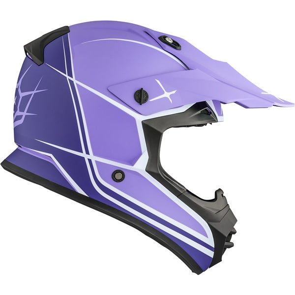 CKX TX228 Off-Road Helmet - Energy