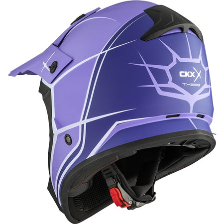 CKX TX228 Off-Road Helmet - Energy