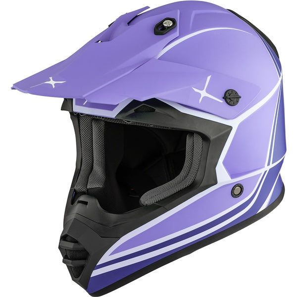 CKX TX228 Off-Road Helmet - Energy