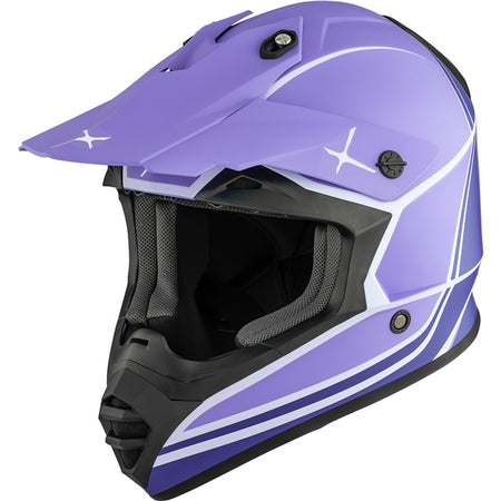 CKX TX228 Off-Road Helmet - Energy