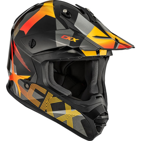 CKX TX228 Off-Road Helmet - Lord
