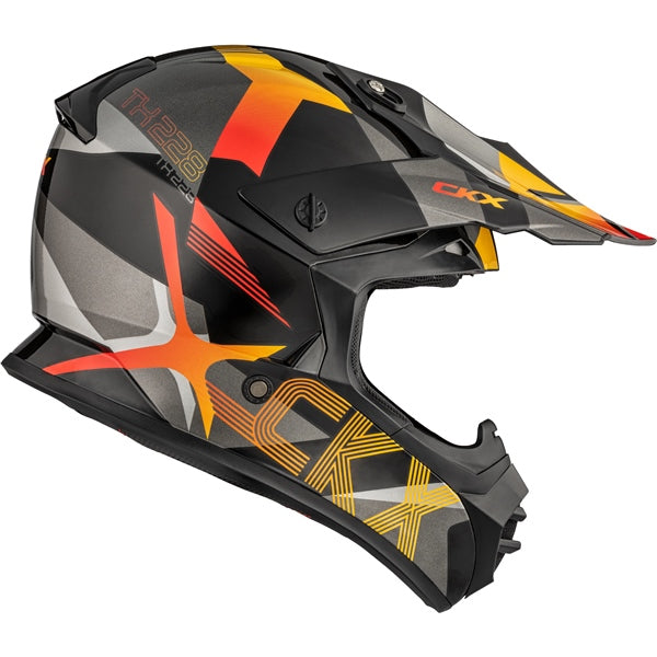CKX TX228 Off-Road Helmet - Lord