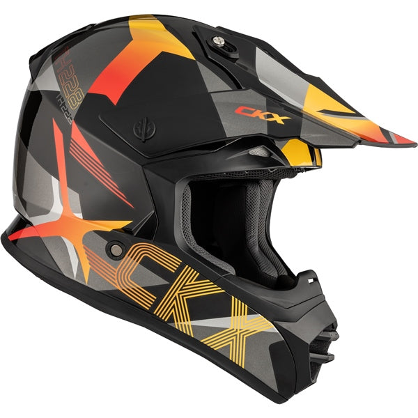 CKX TX228 Off-Road Helmet - Lord