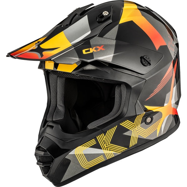 CKX TX228 Off-Road Helmet - Lord