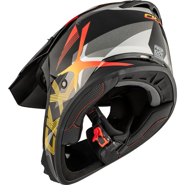 CKX TX228 Off-Road Helmet - Lord