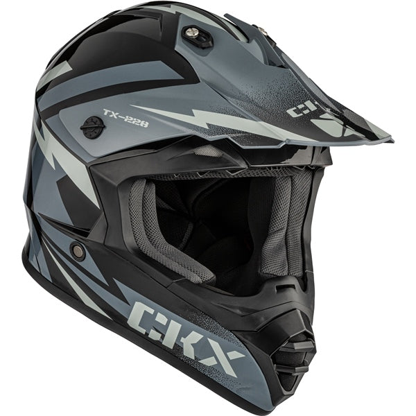CKX TX228 Off-Road Helmet - Bolt