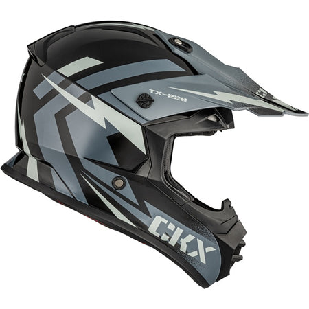 CKX TX228 Off-Road Helmet - Bolt