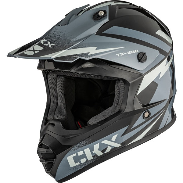 CKX TX228 Off-Road Helmet - Bolt