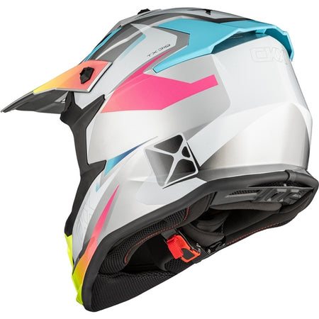 CKX TX319 Off-Road Helmet - Skyway