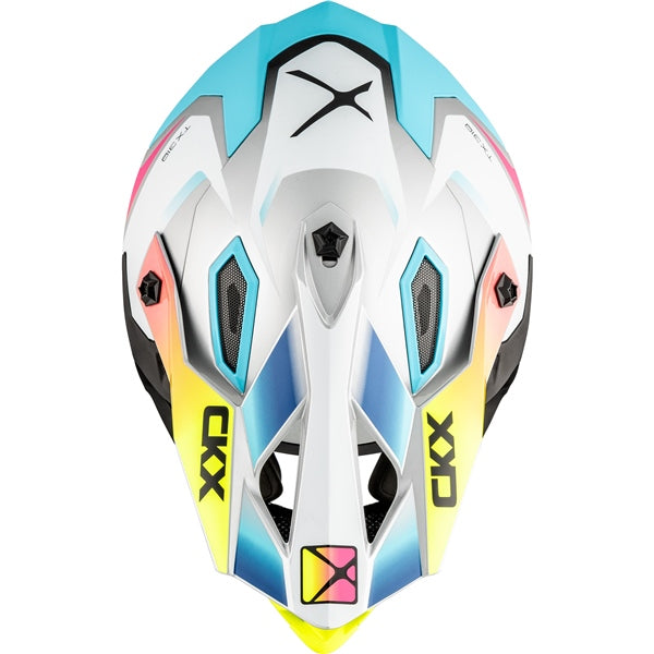 CKX TX319 Off-Road Helmet - Skyway