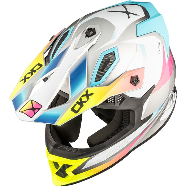 CKX TX319 Off-Road Helmet - Skyway