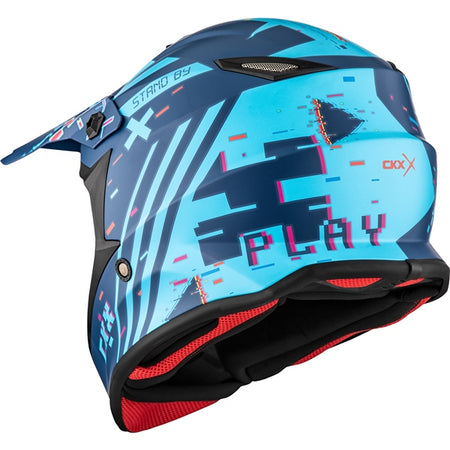 CKX TX019Y Off-Road Helmet - Error