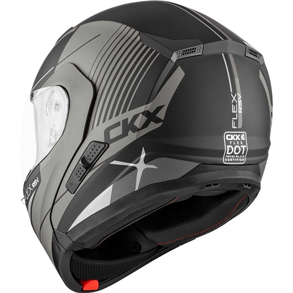 CKX Flex RSV Modular Helmet, Summer - Tempo
