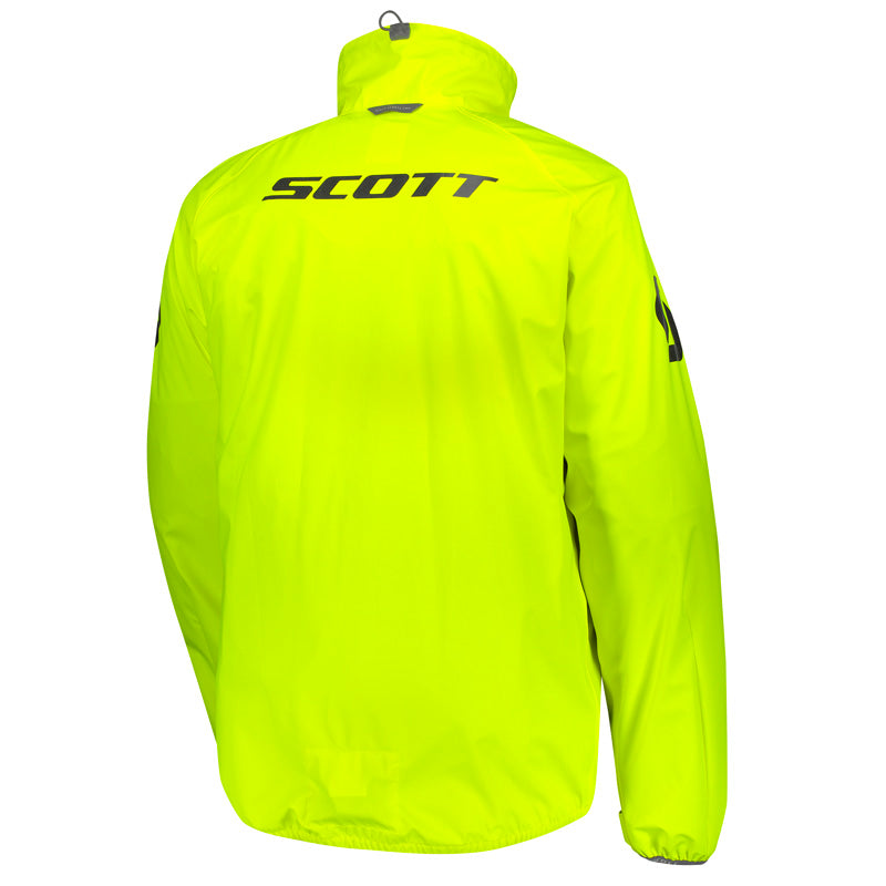 Scott ERGONOMIC PRO DP JACKET - YELLOW