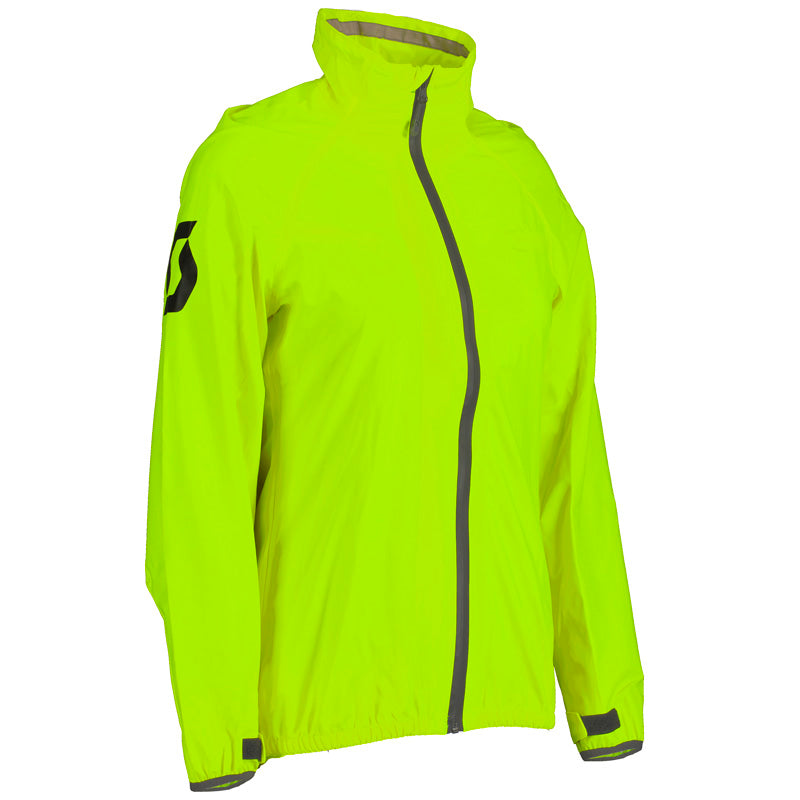 Scott ERGONOMIC PRO DP WOMEN'S JACKET - YELLOW