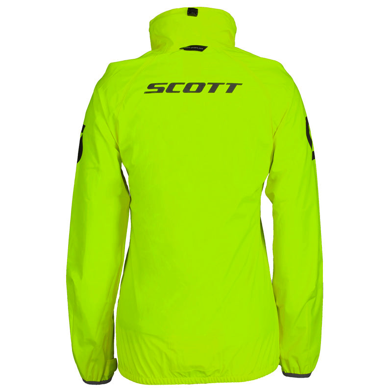 Scott ERGONOMIC PRO DP WOMEN'S JACKET - YELLOW