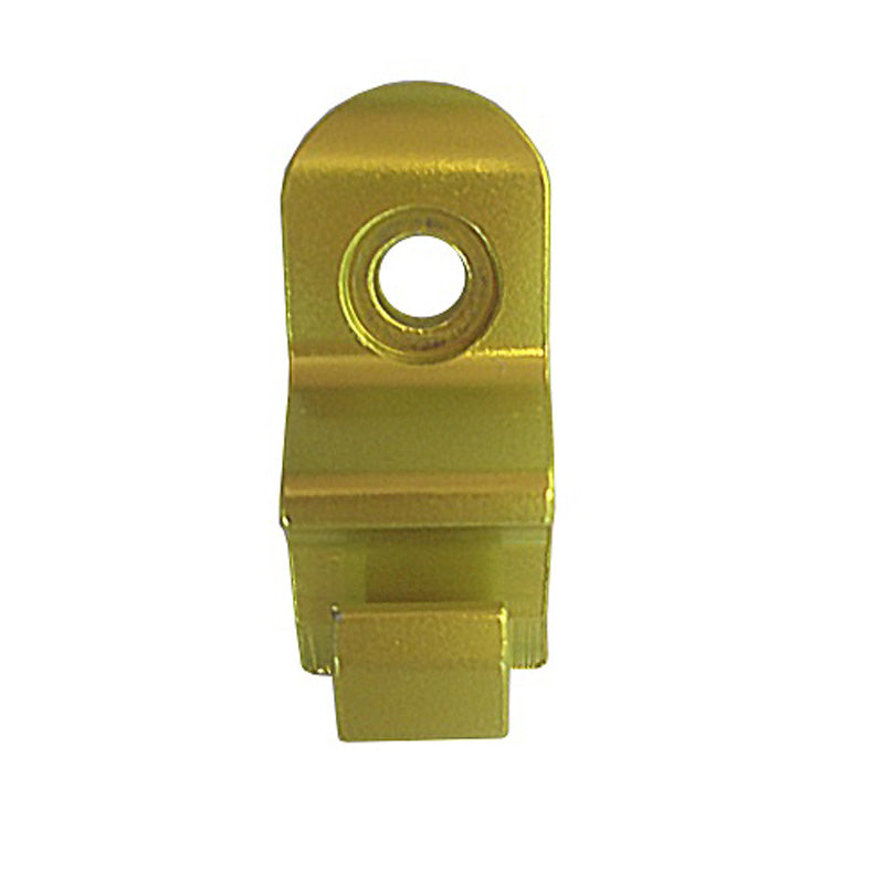 Scott BUCKLE HOOKS SET FOR 550 MX BOOTS (GREEN)