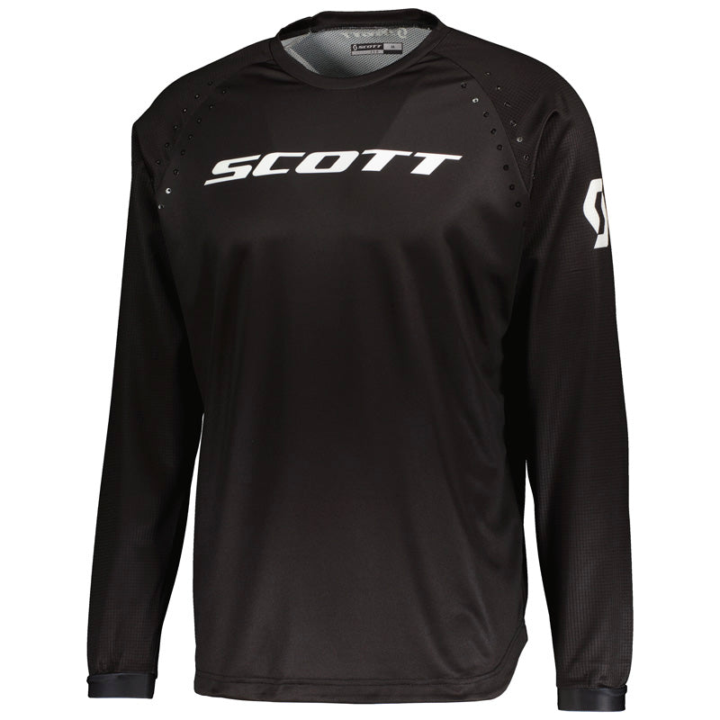 Scott 350 SWAP EVO JERSEY - BLACK