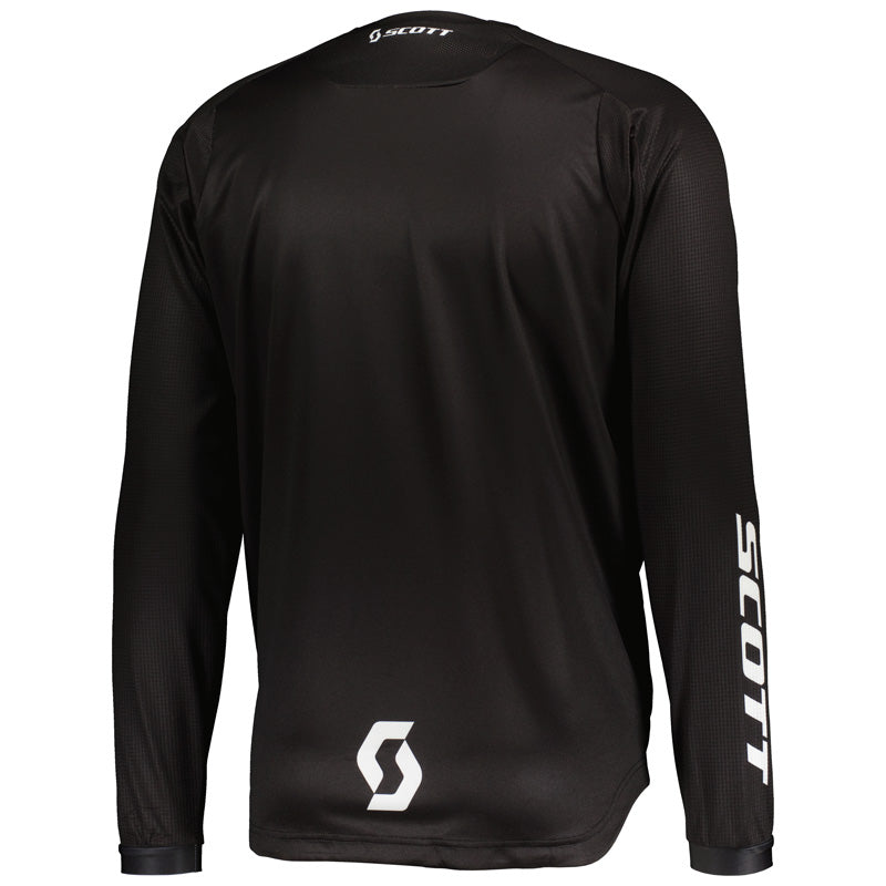 Scott 350 SWAP EVO JERSEY - BLACK